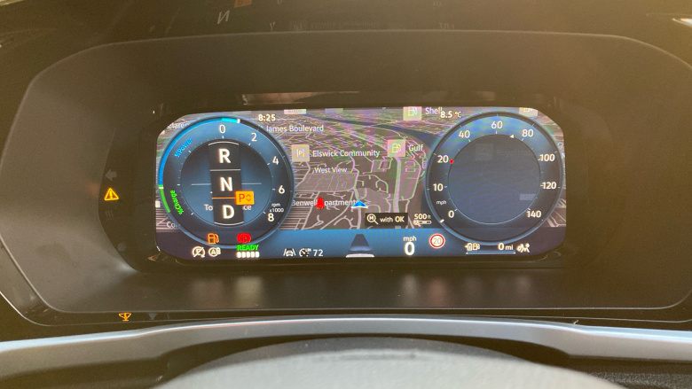 Ford Transit Connect 250 L2 Petrol 1.5 EcoBoost PHEV 150 Limited Van Auto